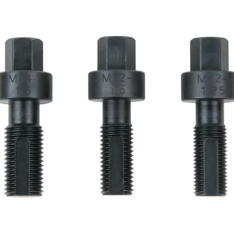 Coffret de réparation pour écrous de roues KS TOOLS 150.1355