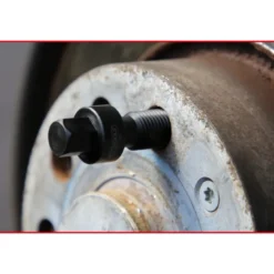 Coffret de réparation pour écrous de roues KS TOOLS 150.1355