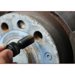 Coffret de réparation pour écrous de roues KS TOOLS 150.1355