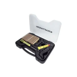 Coffret de réparation professionnelle de pneu tubeless KRAFTWERK 501.000.000
