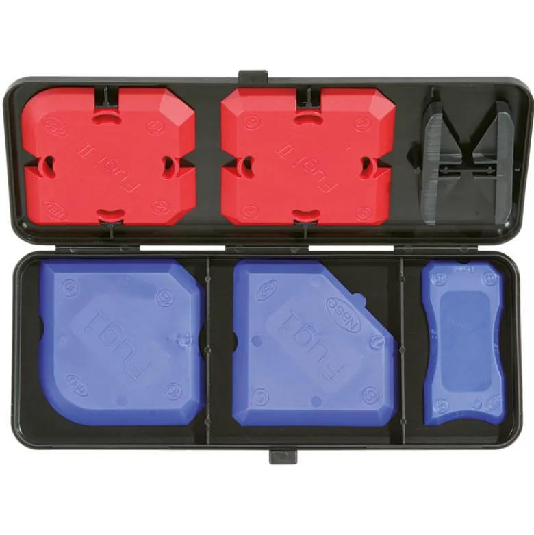 Coffret de Spatules Joints 7pcs KS Tools - 116.1020
