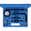 Coffret de test de pression pour pompe à injection 9pcs BRILLIANT TOOLS - BT581250