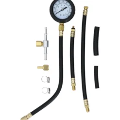 Coffret de test de pression pour pompe à injection 9pcs BRILLIANT TOOLS - BT581250