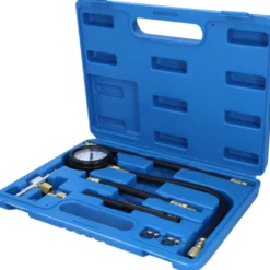 Coffret de test de pression pour pompe à injection 9pcs BRILLIANT TOOLS - BT581250