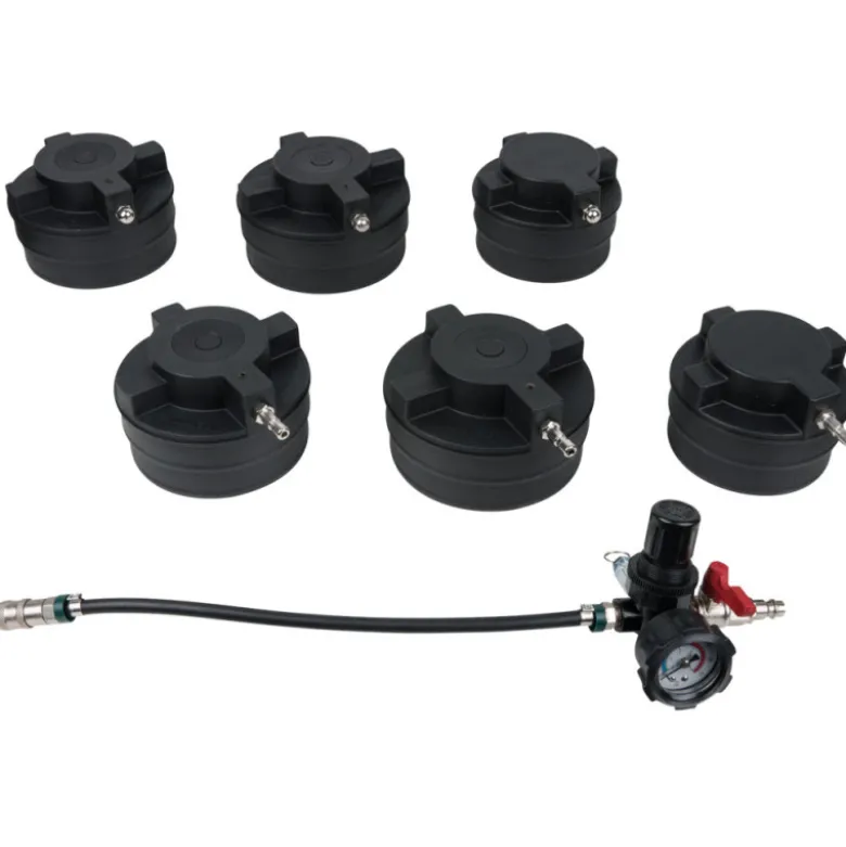 Coffret de test du système d'air du turbocompresseur - PL KS TOOLS 460.2465