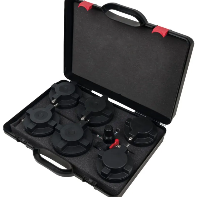 Coffret de test du système d'air du turbocompresseur - PL KS TOOLS 460.2465