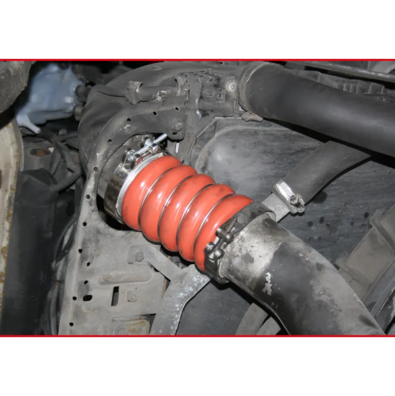Coffret de test du système d'air du turbocompresseur - PL KS TOOLS 460.2465