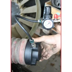 Coffret de test du système d'air du turbocompresseur - PL KS TOOLS 460.2465