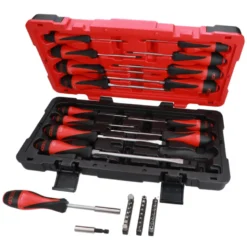 Coffret de tournevis ULTIMATE et embouts de vissage 1/4'' 40pcs KSTOOLS - 922.6001F
