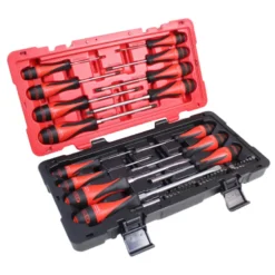 Coffret de tournevis ULTIMATE et embouts de vissage 1/4'' 40pcs KSTOOLS - 922.6001F
