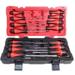 Coffret de tournevis ULTIMATE et embouts de vissage 1/4'' 40pcs KSTOOLS - 922.6001F