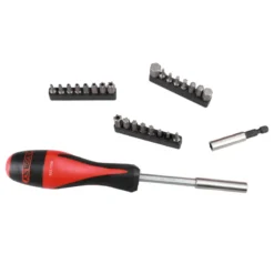 Coffret de tournevis ULTIMATE et embouts de vissage 1/4'' 40pcs KSTOOLS - 922.6001F