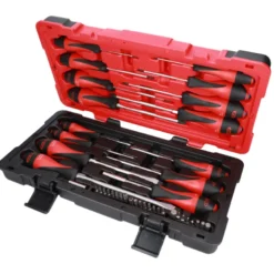 Coffret de tournevis ULTIMATE et embouts de vissage 1/4'' 40pcs KSTOOLS - 922.6001F
