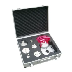 Coffret de trépans diamant à eau - D 29 mm / tige 9.6 mm hexagonale - 35 - 44 - 65 - 68 - 76 mm / tige 11 hexagonale SIDAMO