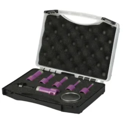 Coffret de trépans diamant à sec 6-8-10-12-18-22mm SIDAMO 11101451