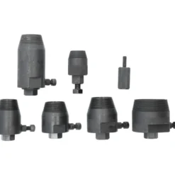 Coffret d'extracteurs de bagues d'étanchéité de vilebrequin - arbre à cames pour VAG 7pcs BRILLIANT TOOLS - BT542070