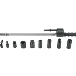 Coffret d'extracteurs d'injecteurs 10 pièces KS TOOLS 152.1450