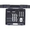 Coffret d'extracteurs 2 et 3 griffes 4’’ et 6’’ et décolleur de roulements KS TOOLS 700.1100