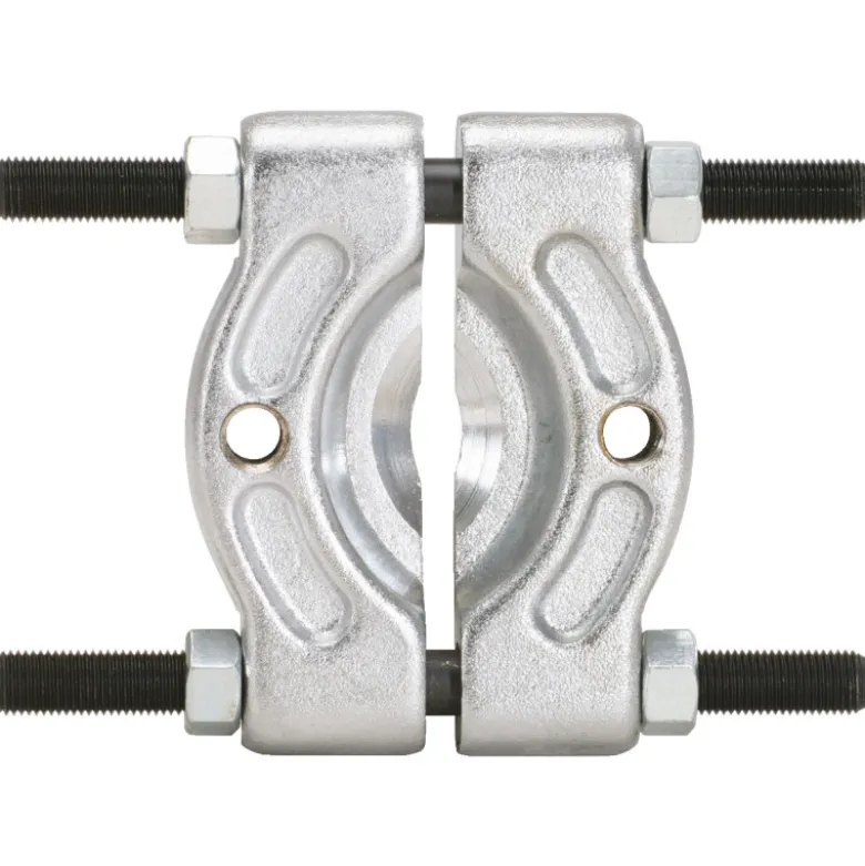 Coffret d'extracteurs 2 et 3 griffes 4’’ et 6’’ et décolleur de roulements KS TOOLS 700.1100