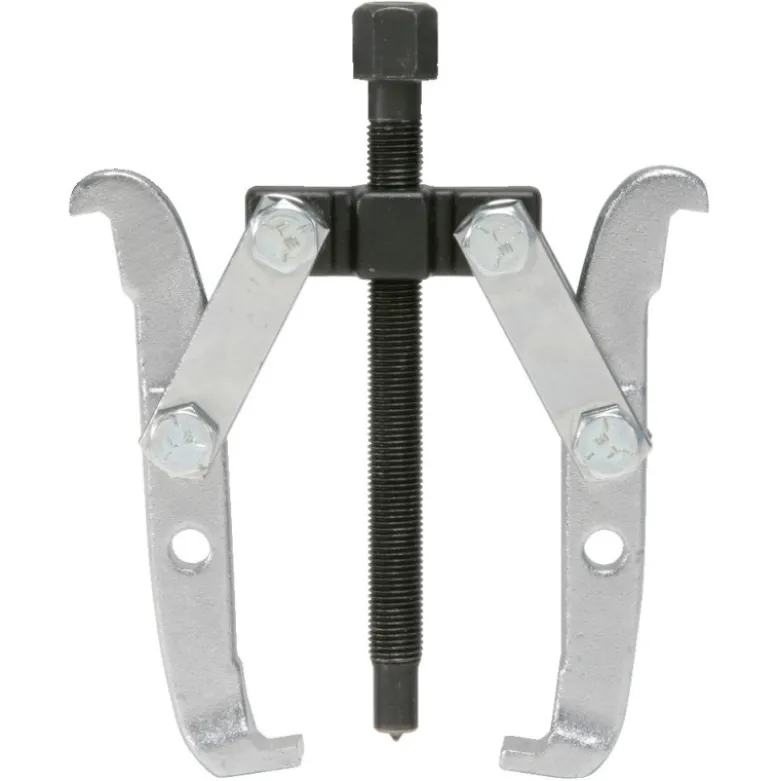 Coffret d'extracteurs 2 et 3 griffes 4’’ et 6’’ et décolleur de roulements KS TOOLS 700.1100