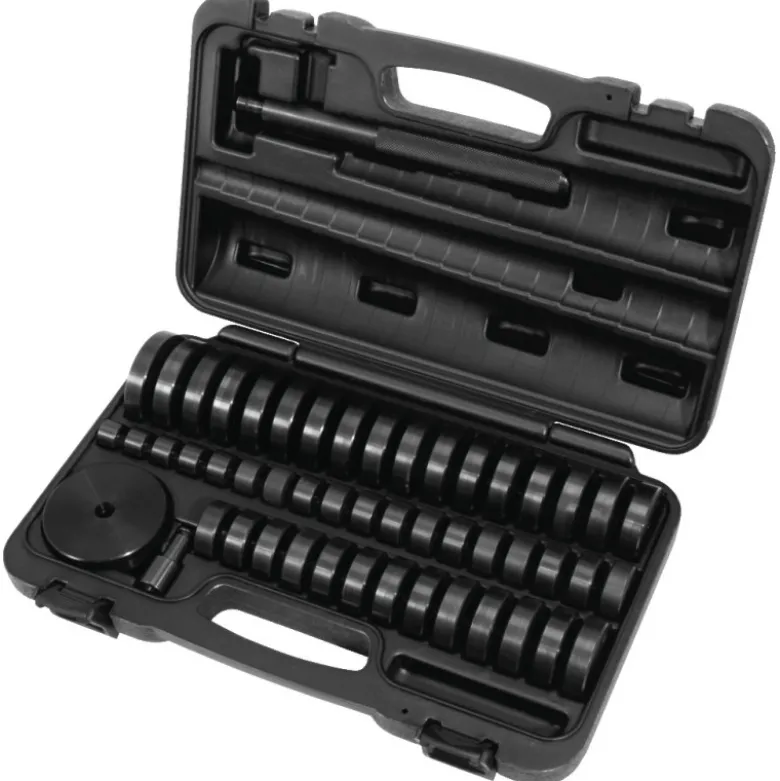 Coffret d’extracteurs à frapper KS TOOLS 700.1350