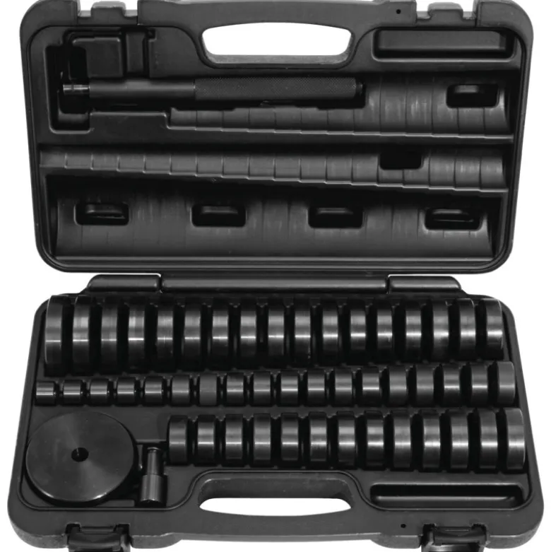 Coffret d’extracteurs à frapper KS TOOLS 700.1350