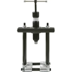 Coffret d’extracteurs hydrauliques 10 Tonnes universels à 2 et 3 griffes KS TOOLS 700.1200