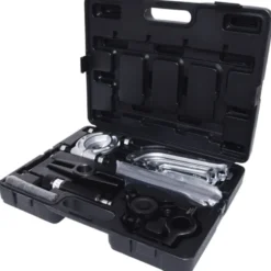 Coffret d’extracteurs hydrauliques 10 Tonnes universels à 2 et 3 griffes KS TOOLS 700.1200