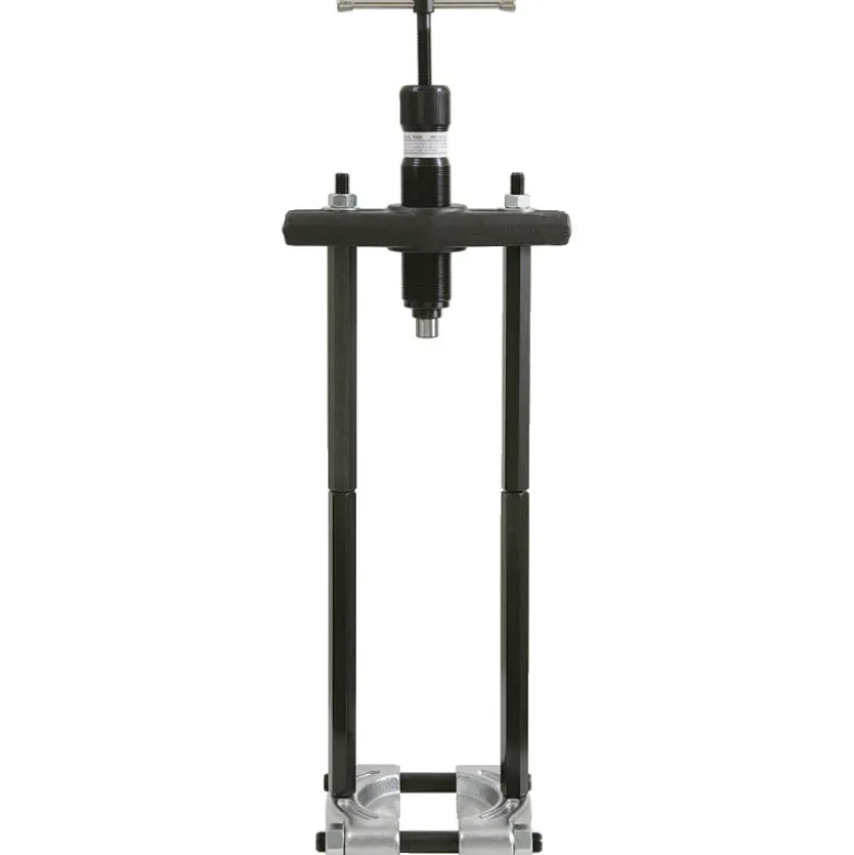 Coffret d’extracteurs hydrauliques 10 Tonnes universels à 2 et 3 griffes KS TOOLS 700.1200