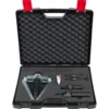 Coffret d'extracteurs par prise par intérieure Ø 15 - 75 mm - 5 pcs KS TOOLS 660.0015