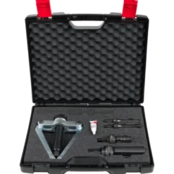 Coffret d'extracteurs par prise par intérieure Ø 15 - 75 mm - 5 pcs KS TOOLS 660.0015