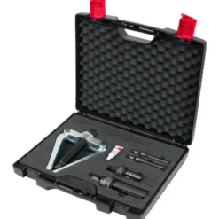 Coffret d'extracteurs par prise par intérieure Ø 15 - 75 mm - 5 pcs KS TOOLS 660.0015