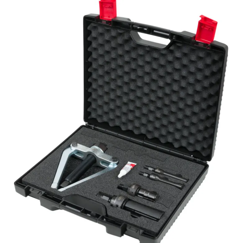 Coffret d'extracteurs par prise par intérieure Ø 15 - 75 mm - 5 pcs KS TOOLS 660.0015
