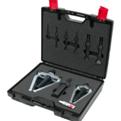 Coffret d'extracteurs par prise intérieure Ø 10 - 75 mm - 9 pcs KS TOOLS 660.0012