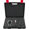 Coffret d'extracteurs par prise intérieure Ø 10 - 45 mm - 7 pcs KS TOOLS 660.0011