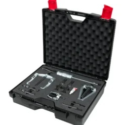 Coffret d’extracteurs par prise intérieure et extérieure Ø 10,0 - 45,0 mm KS TOOLS 660.0022