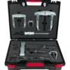 Coffret d’extracteurs par prise intérieure et extérieure Ø 10,0 - 115,0 mm KS TOOLS 660.0021