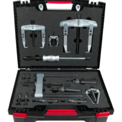 Coffret d’extracteurs par prise intérieure et extérieure Ø 10,0 - 115,0 mm KS TOOLS 660.0021