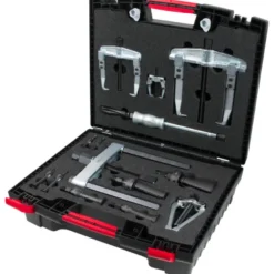 Coffret d’extracteurs par prise intérieure et extérieure Ø 10,0 - 115,0 mm KS TOOLS 660.0021