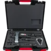 Coffret d'extracteurs par prise intérieure Ø 10 - 115 mm - 10 pcs KS TOOLS 660.0013