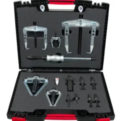 Coffret d'extracteurs prise intérieure - extérieure Ø 10 - 75 mm - 13 pcs KS TOOLS 660.0023