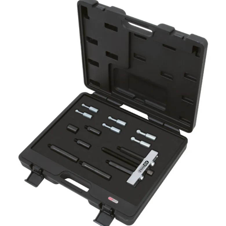 Coffret d’extracteurs universels de roulements à billes grand modèle KS TOOLS 700.1600