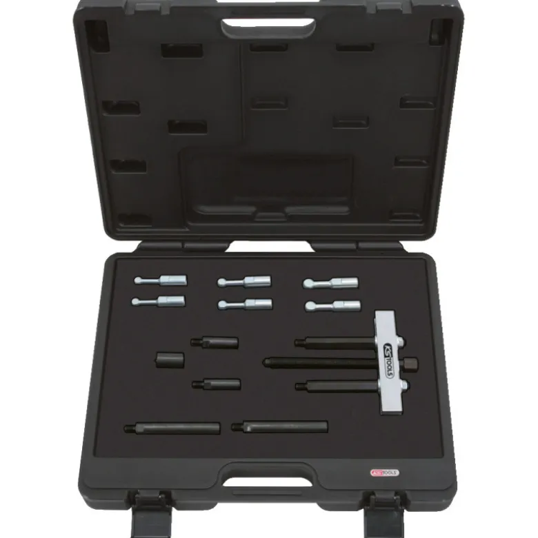 Coffret d’extracteurs universels de roulements à billes grand modèle KS TOOLS 700.1600