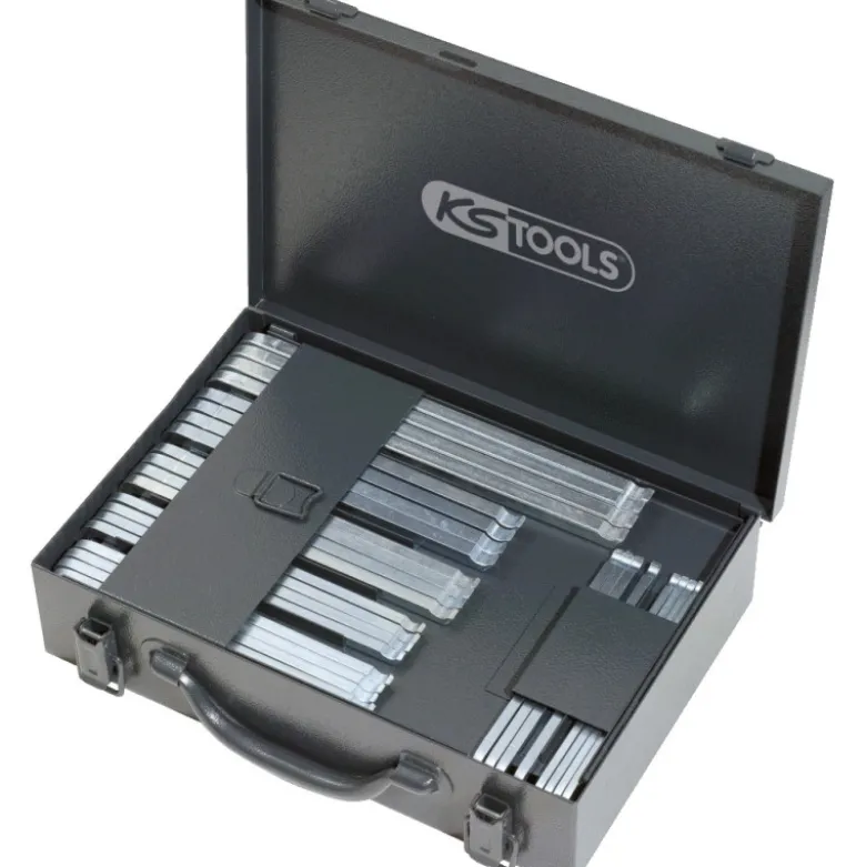 Coffret d'extracteurs universels de roulement 37 pcs KS TOOLS 650.0010