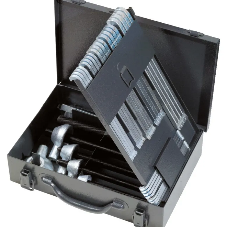 Coffret d'extracteurs universels de roulement 37 pcs KS TOOLS 650.0010