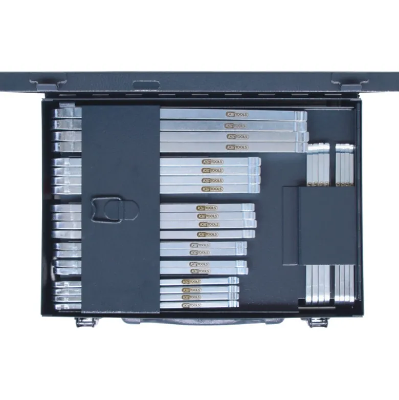 Coffret d'extracteurs universels de roulement 37 pcs KS TOOLS 650.0010