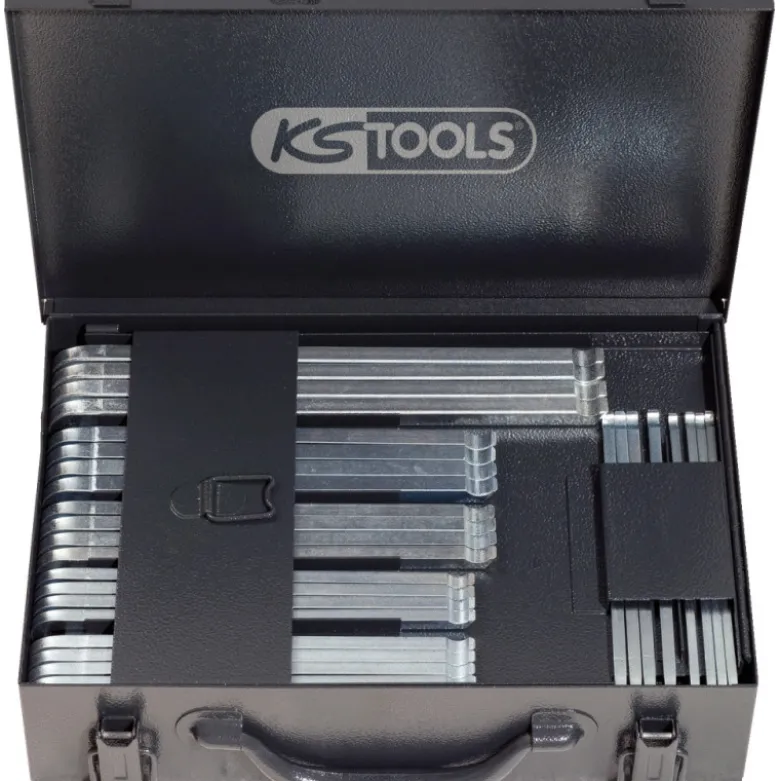 Coffret d'extracteurs universels de roulement 37 pcs KS TOOLS 650.0010