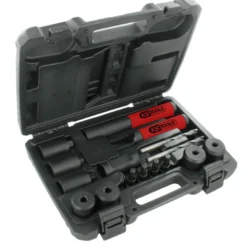 Coffret d'extraction universel pour écrous anti-vol 16 pièces KS Tools 913.1484