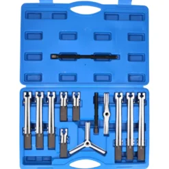 Coffret d'extrateur universel 14pcs BRILLIANT TOOLS - BT631000