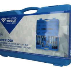 Coffret d'extrateur universel 14pcs BRILLIANT TOOLS - BT631000